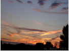 'Stourpaine Sunsets' displayed here are copyright  J McCavitt 2012