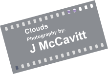 Clouds Photography by: J McCavitt