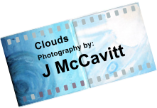 Clouds Photography by: J McCavitt