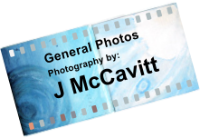 General Photos Photography by: J McCavitt